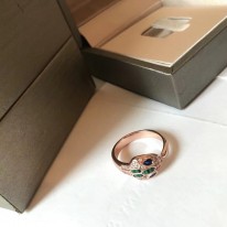불가리 반지