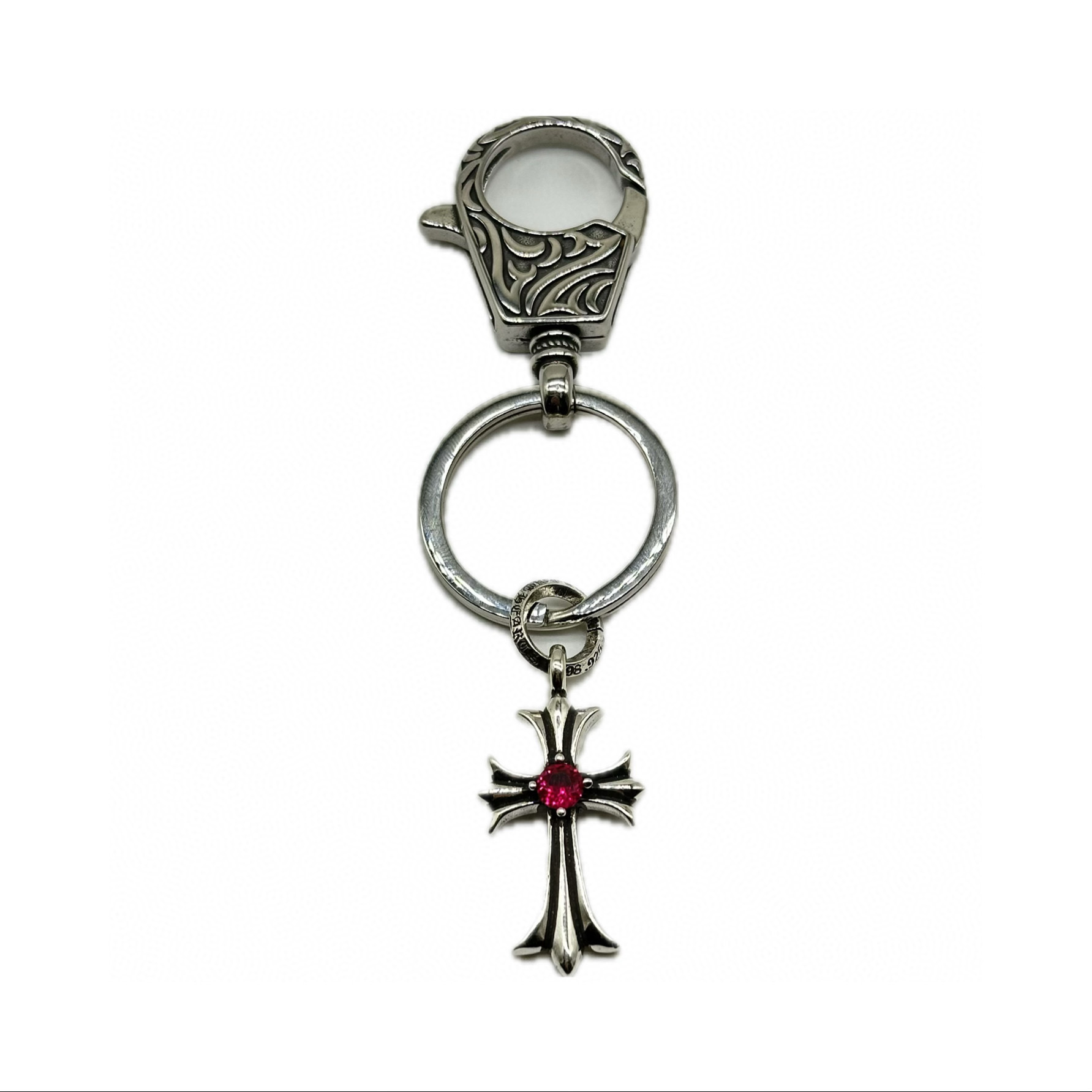 크롬하츠 열쇠고리 키링