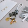 디올 열쇠고리 키링