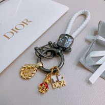 디올 열쇠고리 키링