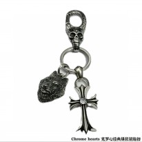 크롬하츠 열쇠고리 키링