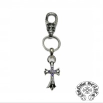 크롬하츠 열쇠고리 키링