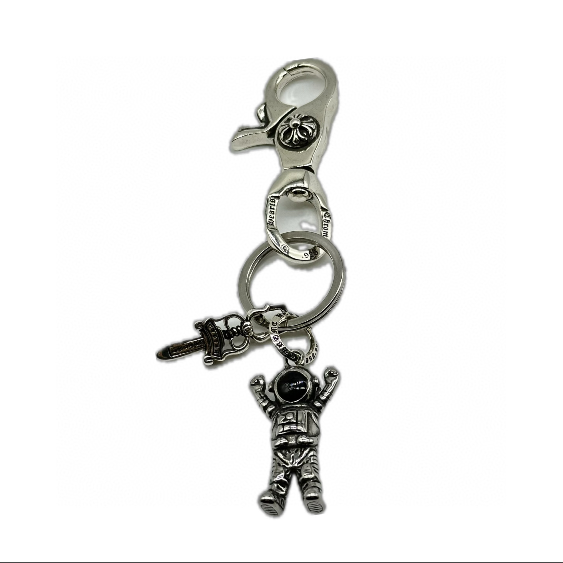 크롬하츠 열쇠고리 키링