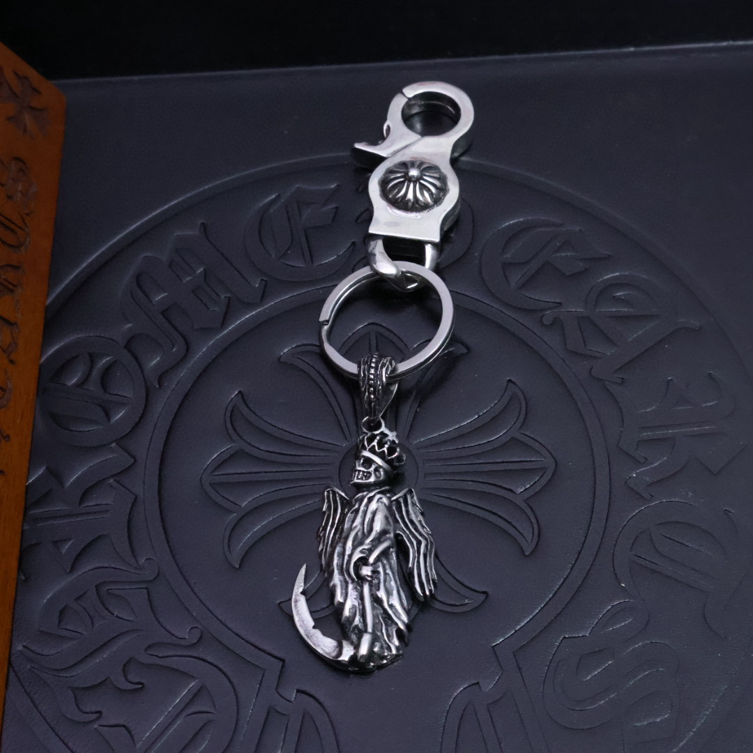 크롬하츠 열쇠고리 키링