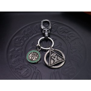 크롬하츠 열쇠고리 키링