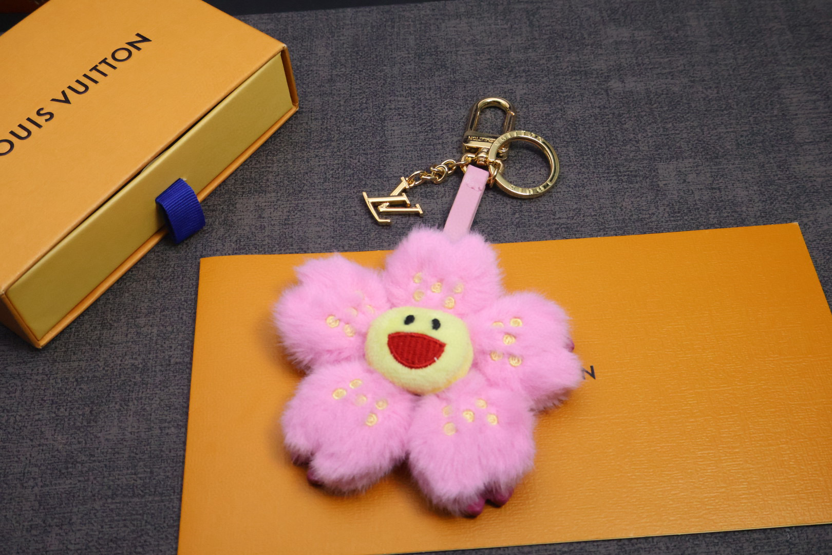 루이비통 열쇠고리 키링