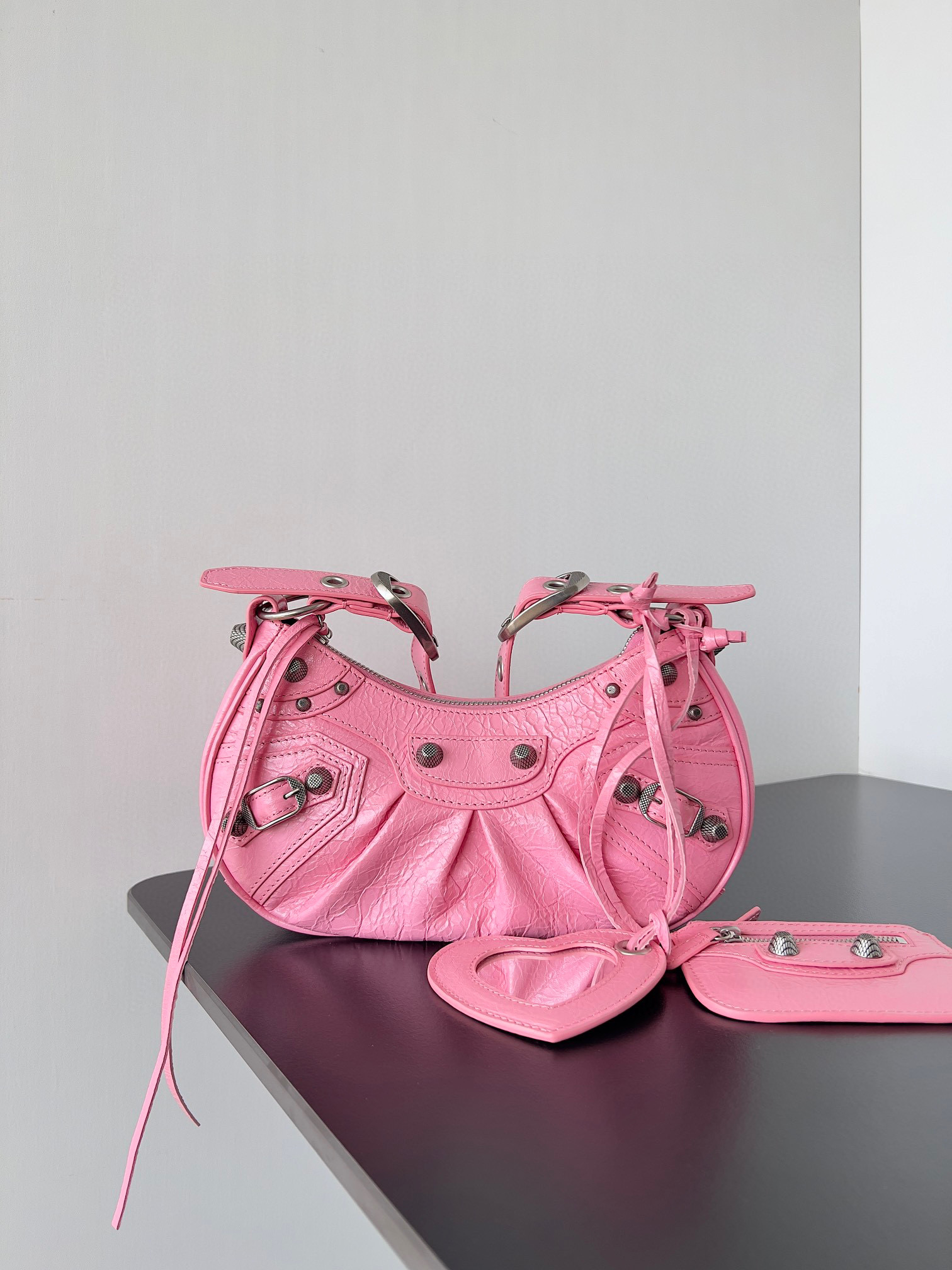 발렌시아가 네오 카골 시티백