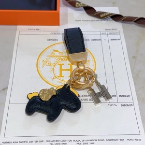 에르메스 열쇠고리 키링