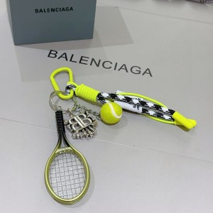 발렌시아가 열쇠고리 키링