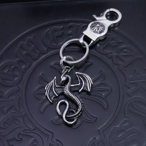 크롬하츠 열쇠고리 키링