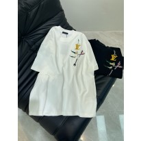 루이비통 여자 반팔티 2컬러