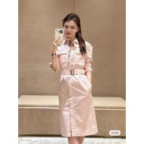버버리 여자 코트