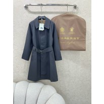 버버리 여자 자켓