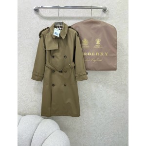 버버리 여자 자켓