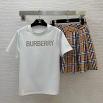 버버리 여자 세트 2컬러