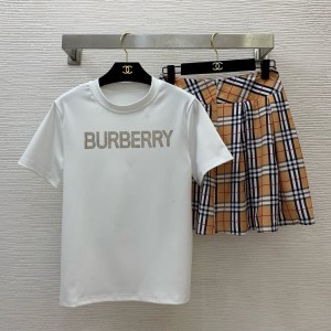 버버리 여자 세트 2컬러