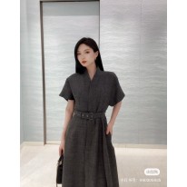디올 여자 원피스