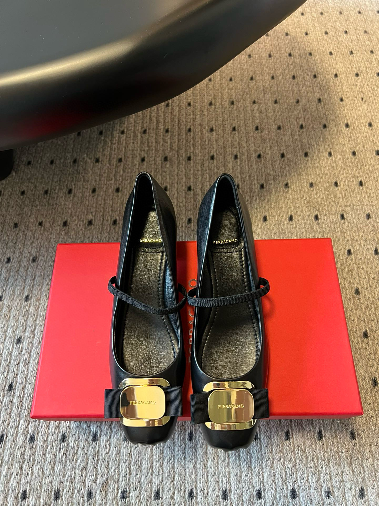 페라가모 여자 신발 구두