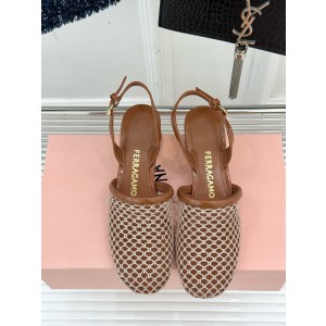 페라가모 여자 신발 구두