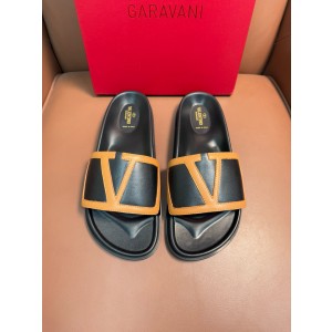 발렌티노 남자 슬리퍼