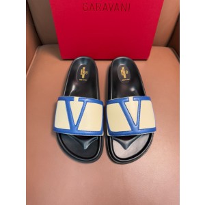 발렌티노 남자 슬리퍼