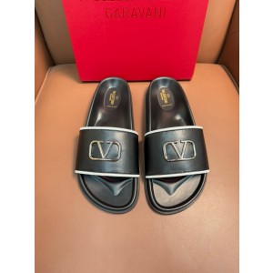 발렌티노 남자 슬리퍼