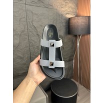 발렌티노 남자 슬리퍼