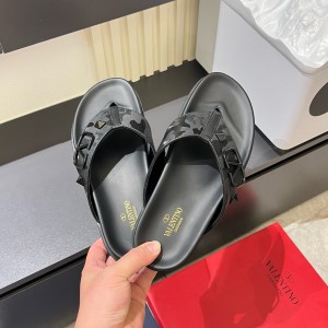 발렌티노 남자 슬리퍼