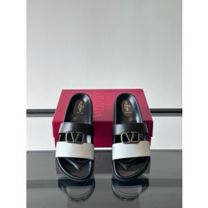 발렌티노 남자 슬리퍼