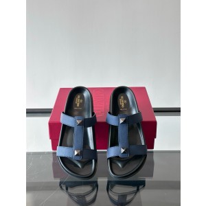 발렌티노 남자 슬리퍼