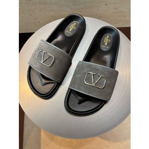 발렌티노 남자 슬리퍼