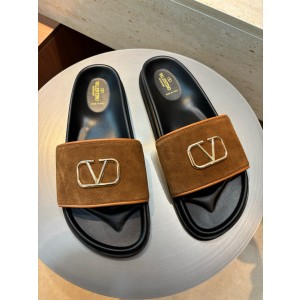 발렌티노 남자 슬리퍼