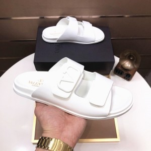 발렌티노 남자 슬리퍼