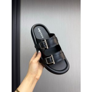 알렉산더 맥퀸 남자 슬리퍼