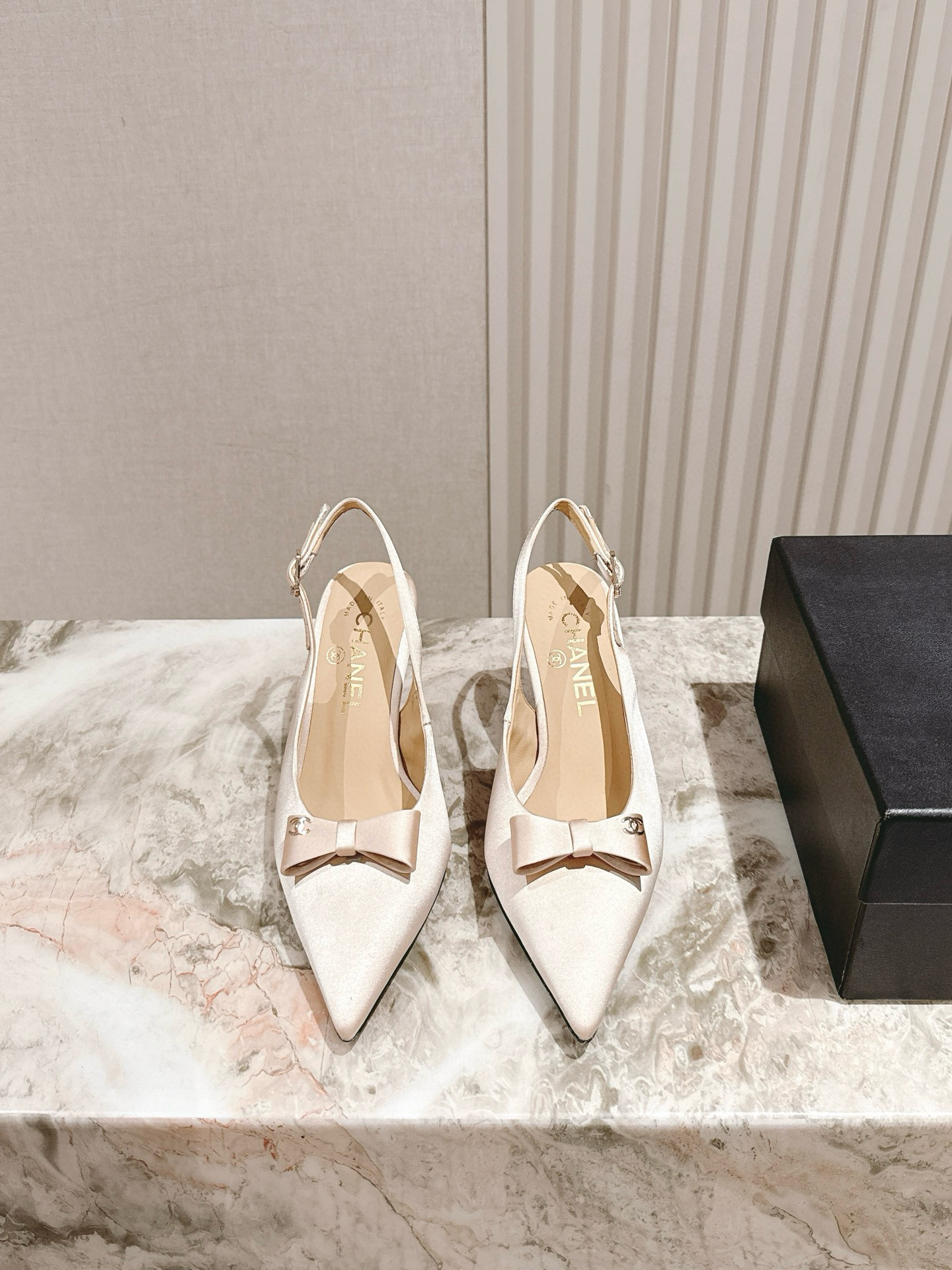 샤넬 여자 신발 구두
