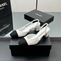 샤넬 2.5cm,6.5cm,9cm 여자 신발 구두