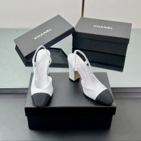 샤넬 2.5cm,6.5cm,9cm 여자 신발 구두