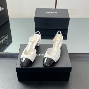 샤넬 2.5cm,6.5cm,9cm 여자 신발 구두
