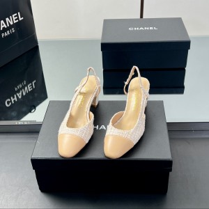 샤넬 2.5cm,6.5cm,9cm 여자 신발 구두