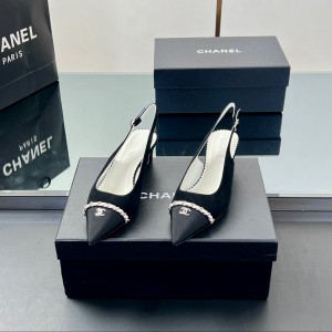 샤넬 여자 신발 구두