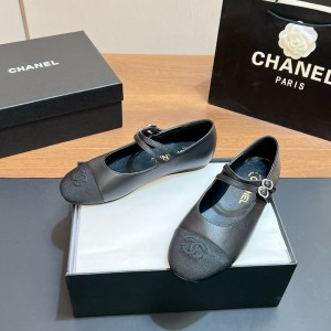 샤넬 여자 신발 구두