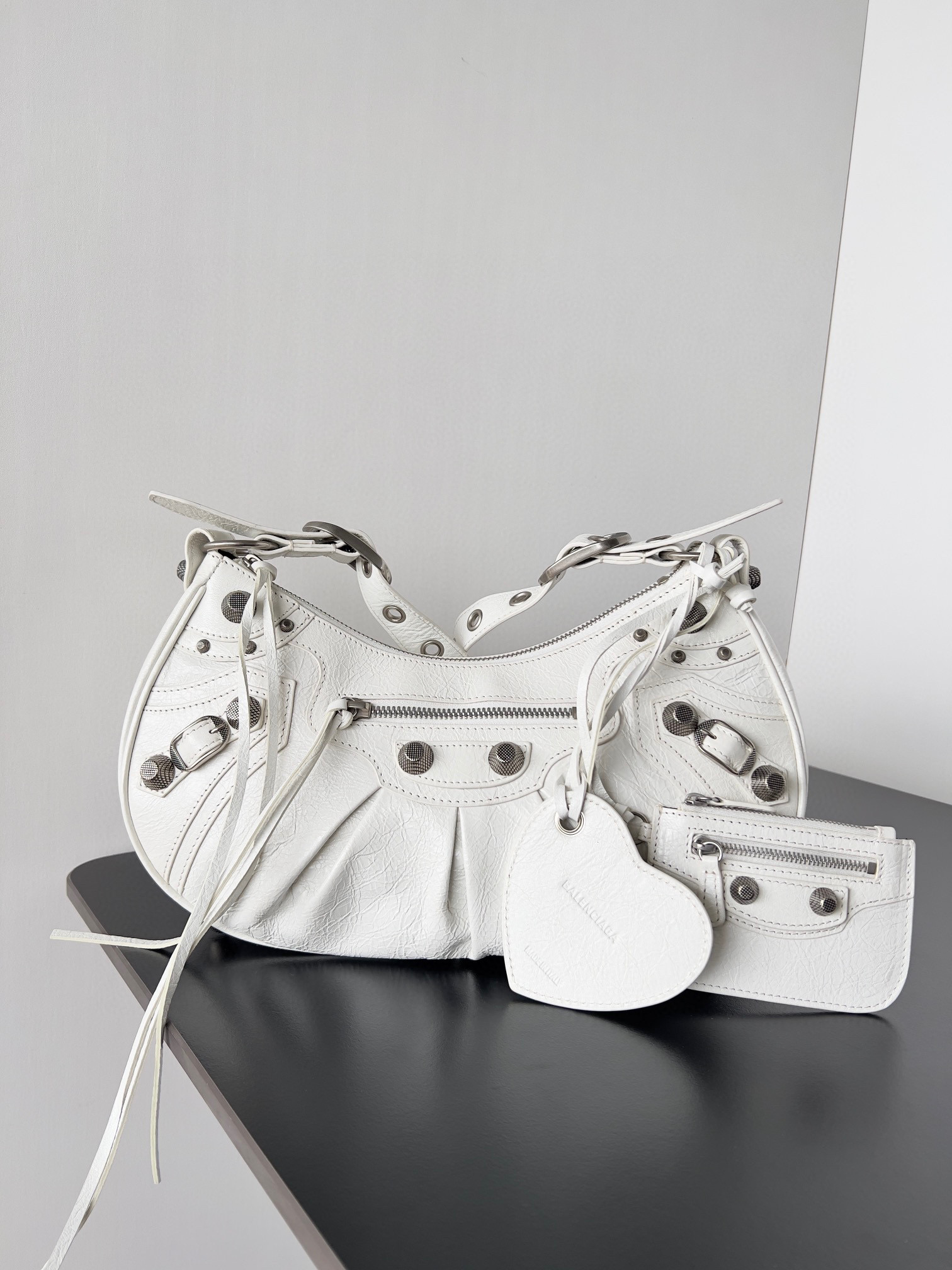 발렌시아가 네오 카골 시티백