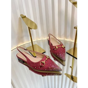 구찌 4.5cm 여자 신발 구두