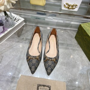 구찌 여자 신발 구두