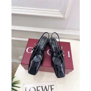 구찌 4.5cm 여자 신발 구두