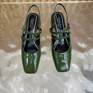 구찌 여자 신발 구두