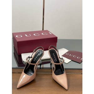 구찌 9.5cm 여자 신발 구두