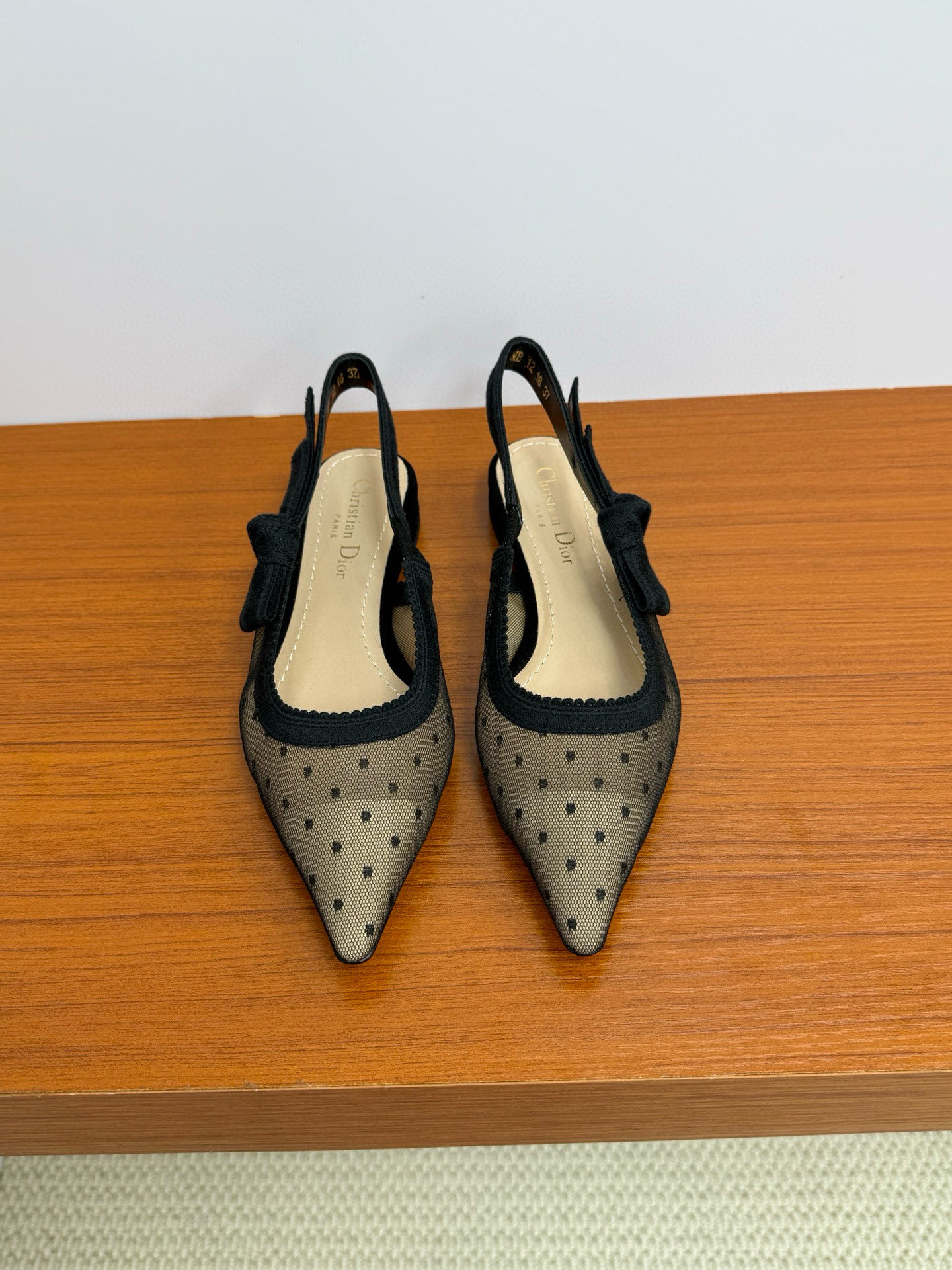 디올 1cm,6.5cm,10cm 여자 신발 구두