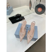 프라다 7.5cm 여자 신발 구두