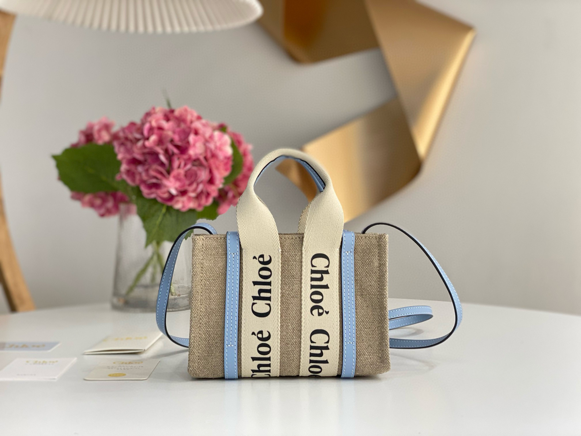 끌로에 미니 여자가방